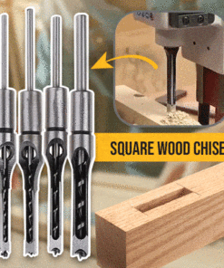 Hollow Wood Chisel Bits