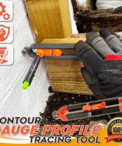 Contour Gauge Tracing Precise Tool
