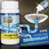 Pipe Dredge Deodorant