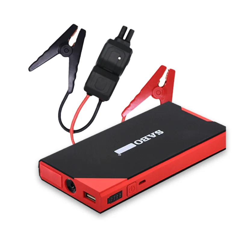 Portable Car Jump Starter - Image 4