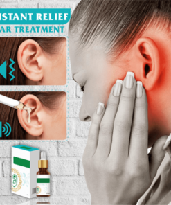 Alternative view of EARRELIEF TINNITUSTREATMENT DROPS