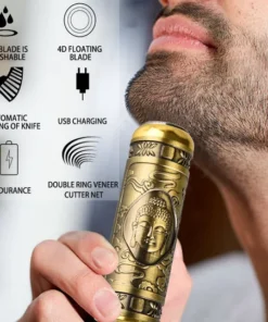 Alternative view of 💥2022 New Portable Electric Razor