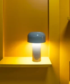Alternative view of LED Creative Mushroom Table Lamp
