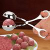 Stainless Steel One Press Meatball Maker