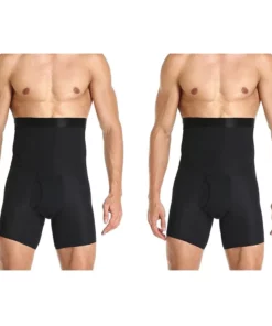 Slimming High Compression Body Shaping Shorts