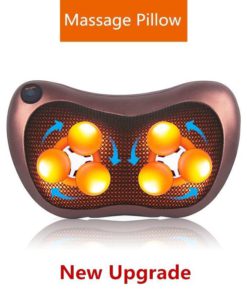 RELAXATION PILLOW MASSAGER