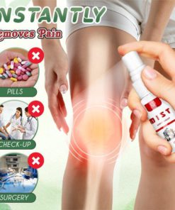 Alternative view of JointCure Instant Pain Relief Herbal Spray