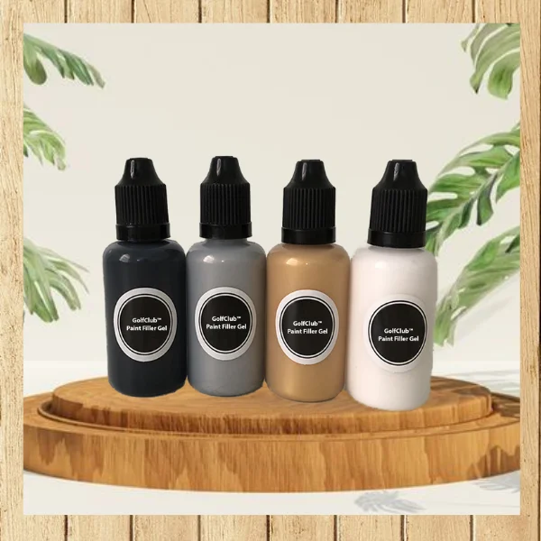 GolfClub Paint Filler Gel - Image 3
