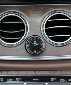Alternative view of Car Mini quartz clock ornaments