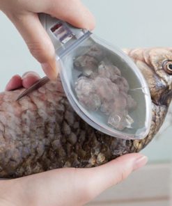 Fish Skin Scraping Scale Peeler Buy 1 Get 2