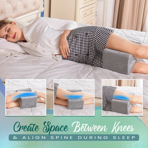 Memory Foam Knee Pillow - Image 6