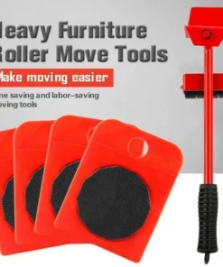Alternative view of 🔥Mega Sale-Free Shipping🔥Heavy Furniture Roller Move Tools