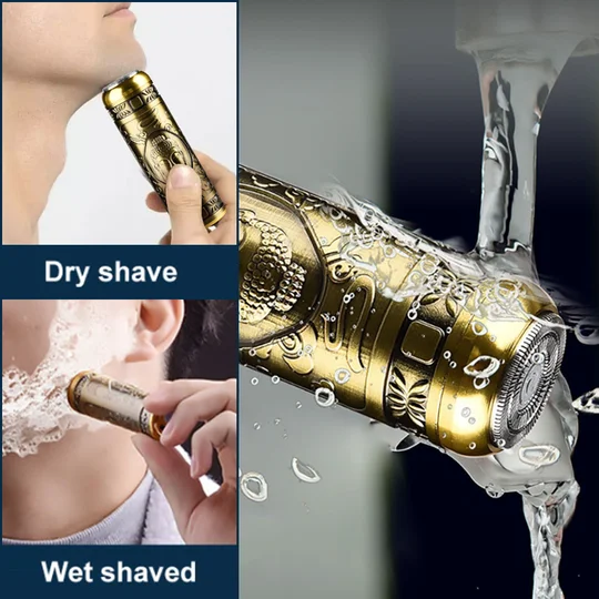 💥2022 New Portable Electric Razor - Image 10