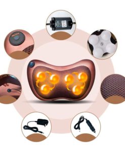 Alternative view of RELAXATION PILLOW MASSAGER