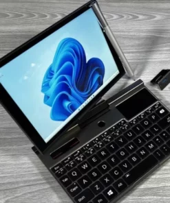Modular and Full-featured Handheld PC