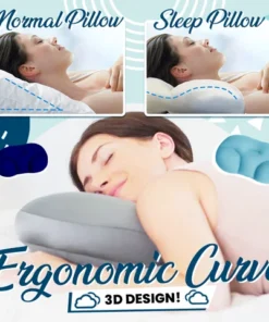 Alternative view of Well Sleep Pillow