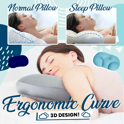 Well Sleep Pillow - Image 2