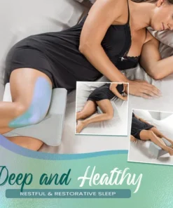 Alternative view of Memory Foam Knee Pillow