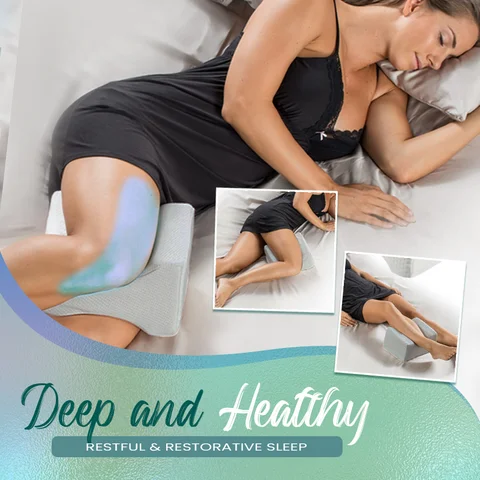 Memory Foam Knee Pillow - Image 2