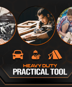 Alternative view of FNB Portable Multi Tools Claw Hammer