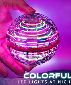 ChromaDrone Mini Flying Spinner