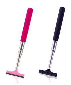 Alternative view of Retractable Rear-View Mirror Dryer