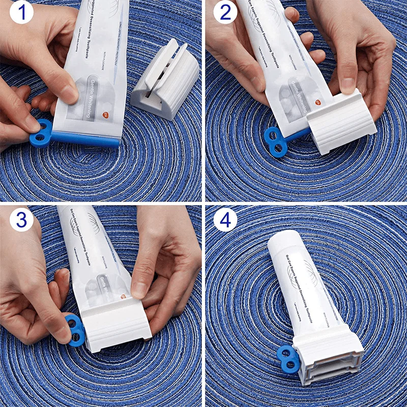 Rolling Toothpaste Squeezer, 🔥 Buy 3 Get 1 Free - Image 6