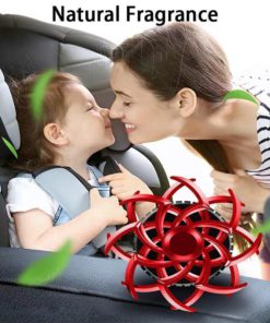 Alternative view of Car Double Helix Air Freshener