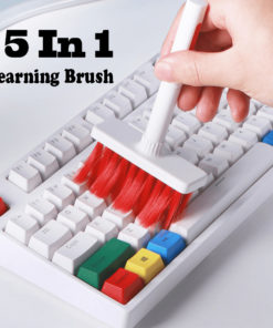 5 in 1 Keyboard Earphone Cleaner
