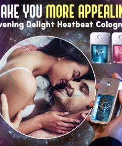 Alternative view of Chemistry Infinity Galaxy Cologne Pour Homme