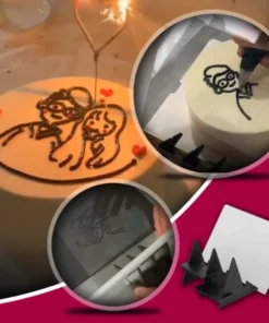 Alternative view of Trace 'n Draw Optical Dessert Projector