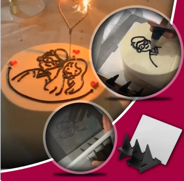 Trace 'n Draw Optical Dessert Projector - Image 2