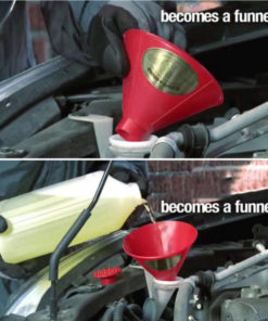 Alternative view of Snow scraper for automobile glass