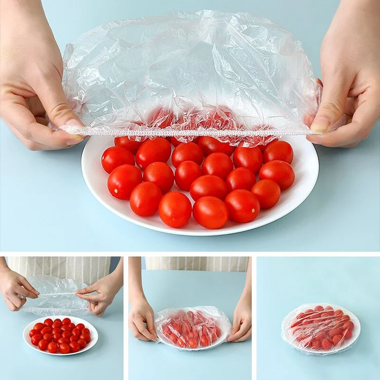 Fresh Keeping Bags 100pcs - Image 5