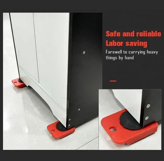 š„Mega Sale-Free Shippingš„Heavy Furniture Roller Move Tools - Image 10
