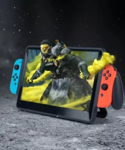 Screen Magnification Device For Switch