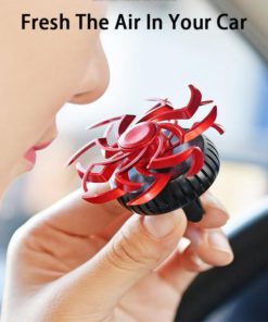 Car Double Helix Air Freshener