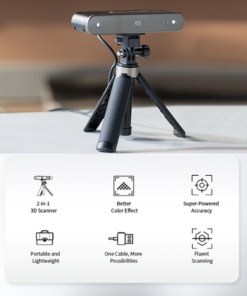 Portable 3D Scanner