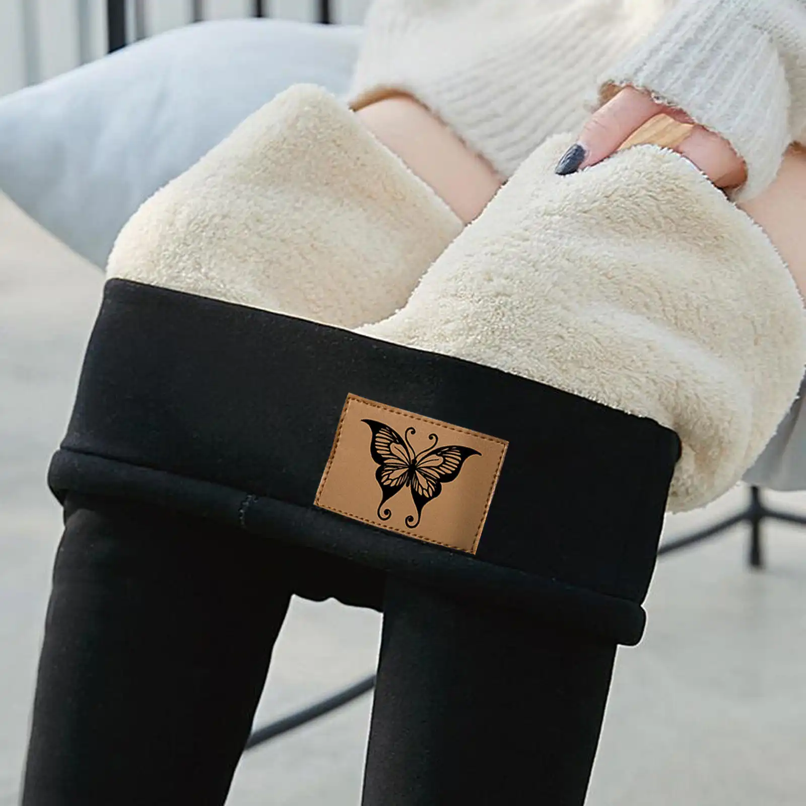 (Limited Edition) WORLD MOST COZY LEGGING - Image 6