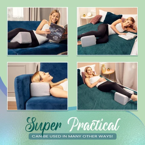 Memory Foam Knee Pillow - Image 4