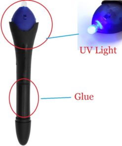 Liquid Plastic Welding Kit