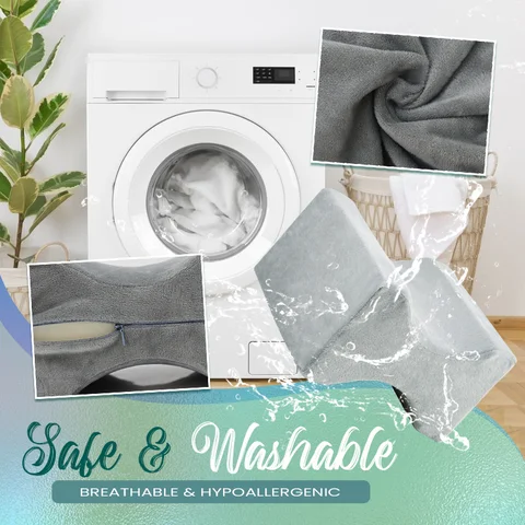 Memory Foam Knee Pillow - Image 3