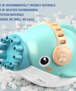 Dolphin Magic Bubble Machine