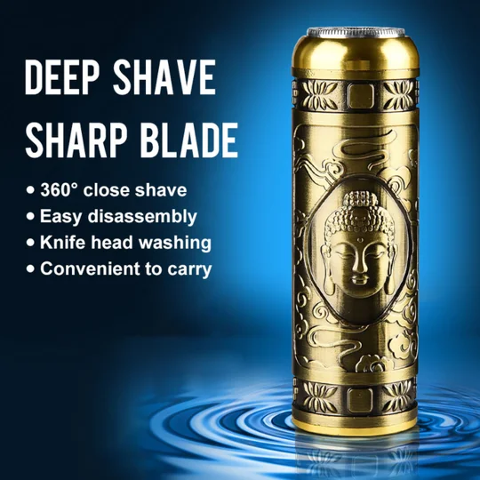 💥2022 New Portable Electric Razor - Image 7