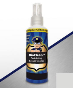 Alternative view of BIOCLEAN FAST-ACTING GREASE CLEANER