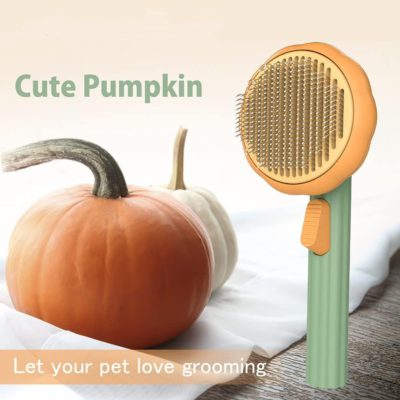 FurSlick - Pet Cleaning Slicker Brush