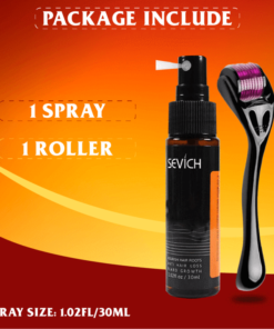 Alternative view of HERBAL HAIRREGROWING ROLLER ESSENCE