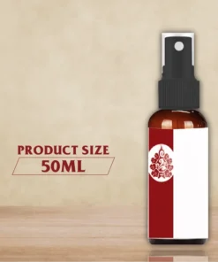 Alternative view of ORGANIC BRUISESOLUTION SPRAY
