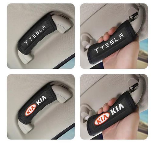 💜Car handle protective cover