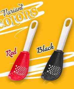 Alternative view of Multifunctional Kitchen Cooking Spoon